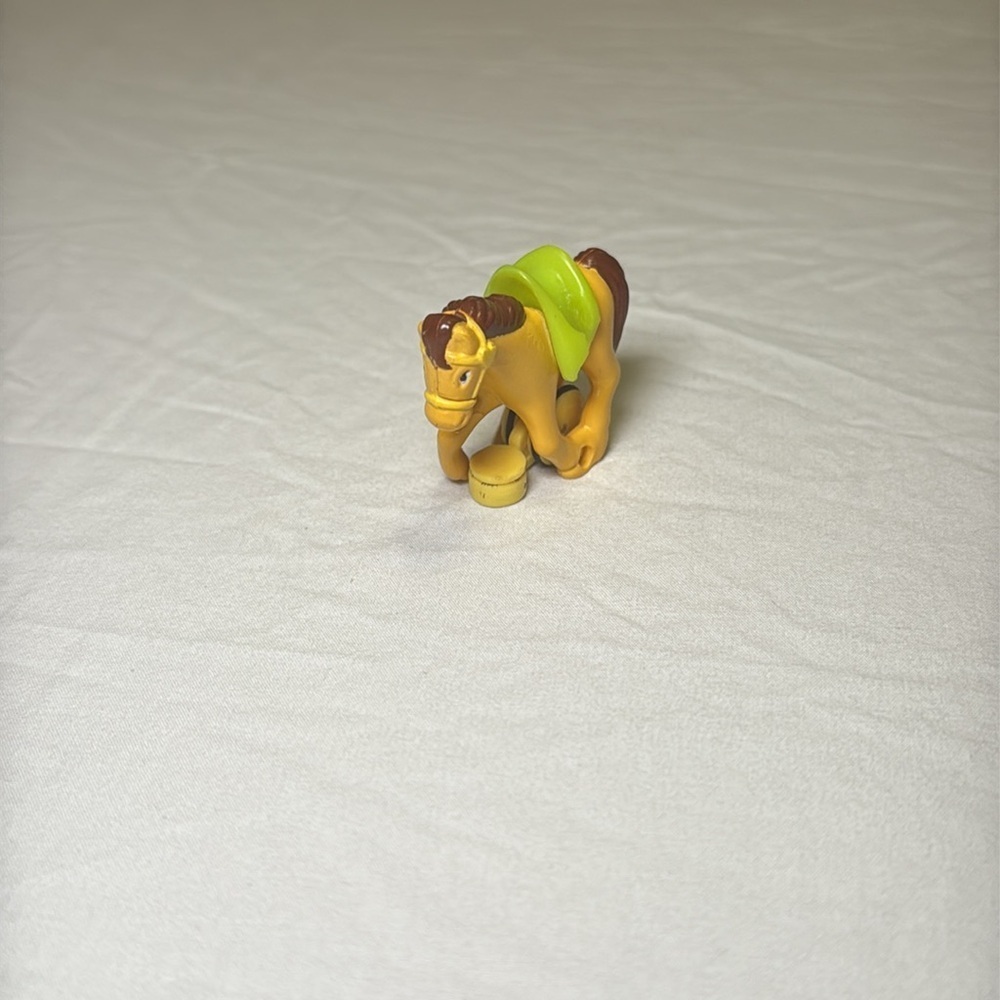 Blue Bird Polly Pocket Petland 2000 Horse Toy Figure Replacement Piece EUC